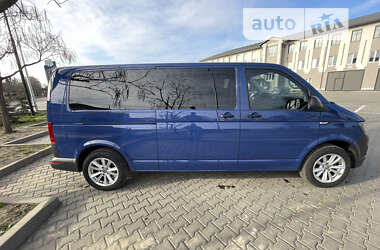 Минивэн Volkswagen Transporter 2016 в Черновцах