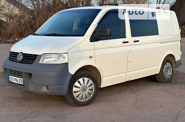 Мінівен Volkswagen Transporter 2005 в Прилуках