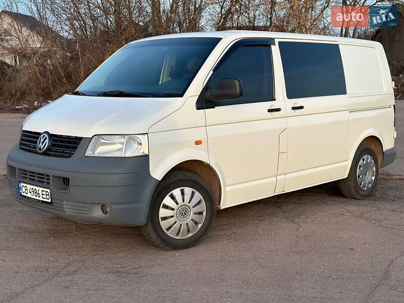 Volkswagen Transporter 2005