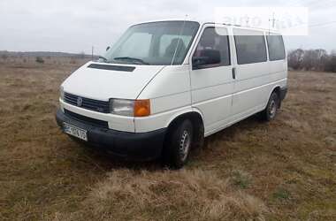 Минивэн Volkswagen Transporter 2000 в Червонограде