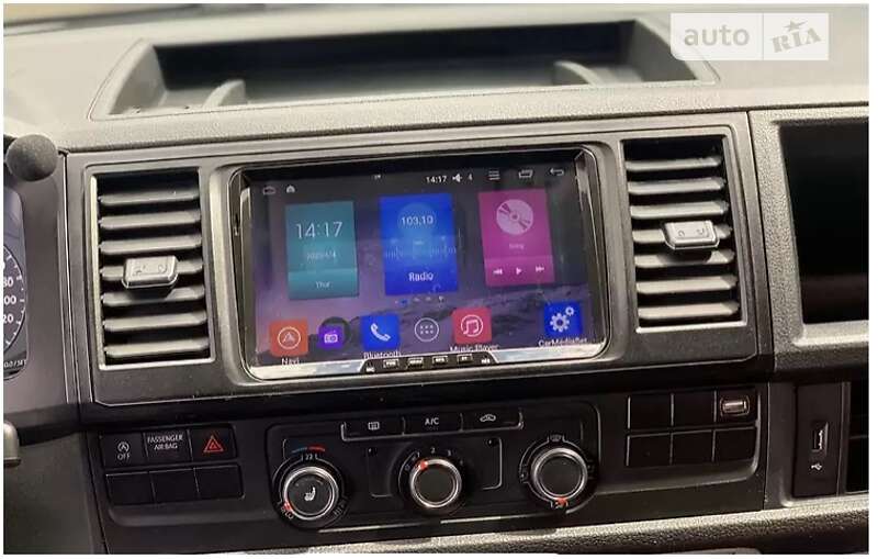 Минивэн Volkswagen Transporter 2015 в Подольске фото 18 Минивэн Volkswagen Transporter 2015 в Подольске