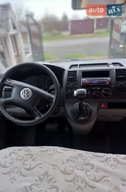 Мінівен Volkswagen Transporter 2005 в Ужгороді