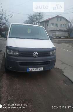 Вантажний фургон Volkswagen Transporter 2011 в Києві