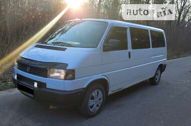 Мінівен Volkswagen Transporter 1994 в Любомлі