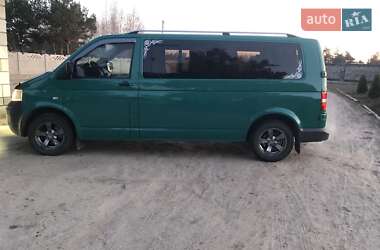 Минивэн Volkswagen Transporter 2008 в Рокитном