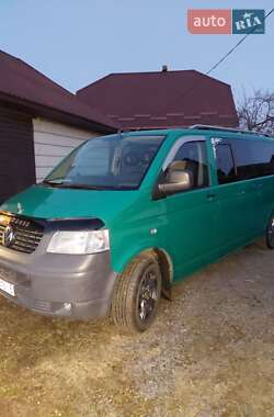 Минивэн Volkswagen Transporter 2008 в Рокитном