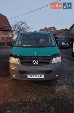 Минивэн Volkswagen Transporter 2008 в Рокитном