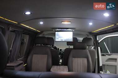 Минивэн Volkswagen Transporter 2014 в Киеве