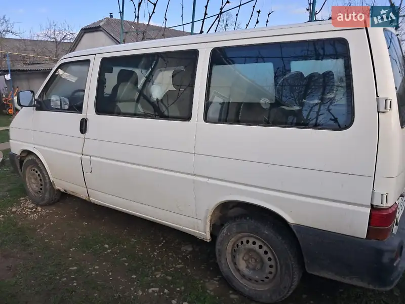 Volkswagen Transporter 2000