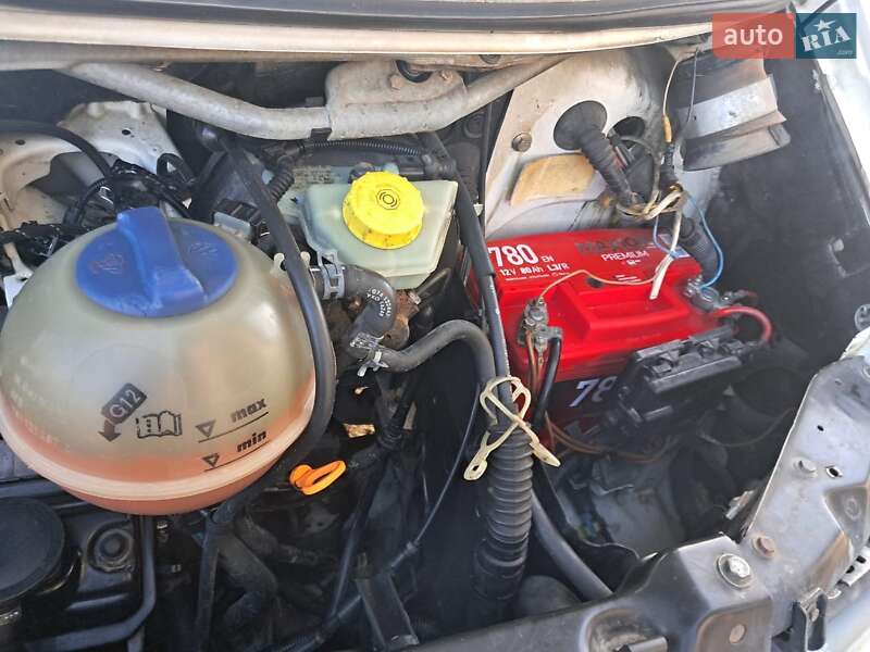 Минивэн Volkswagen Transporter 2000 в Ивано-Франковске фото 3 Минивэн Volkswagen Transporter 2000 в Ивано-Франковске