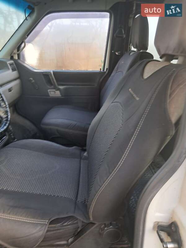 Минивэн Volkswagen Transporter 2000 в Ивано-Франковске фото 7 Минивэн Volkswagen Transporter 2000 в Ивано-Франковске