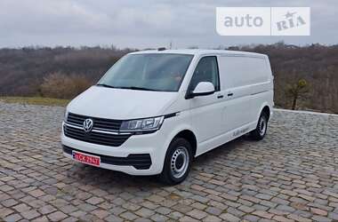 Грузовой фургон Volkswagen Transporter 2020 в Киеве