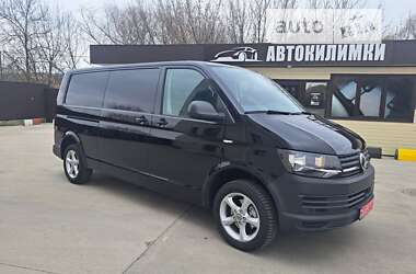 Минивэн Volkswagen Transporter 2019 в Бердичеве