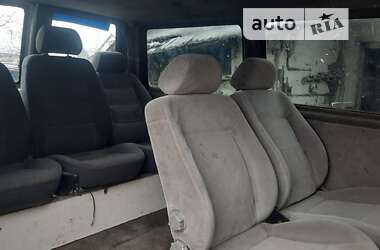 Минивэн Volkswagen Transporter 1991 в Львове