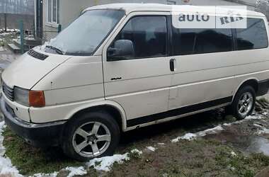 Мінівен Volkswagen Transporter 1991 в Львові