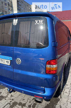 Универсал Volkswagen Transporter 2006 в Львове
