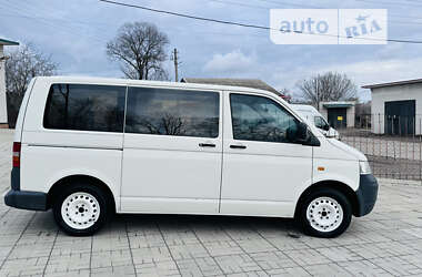 Грузовой фургон Volkswagen Transporter 2007 в Запорожье