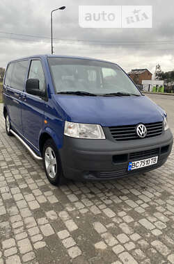 Минивэн Volkswagen Transporter 2004 в Яворове
