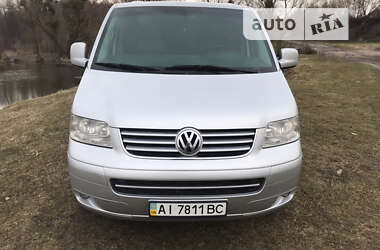 Минивэн Volkswagen Transporter 2007 в Белой Церкви