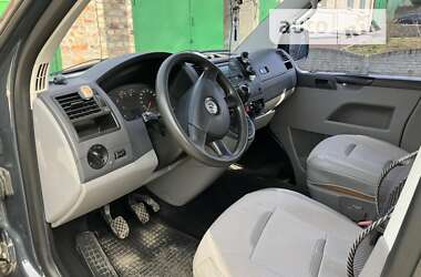 Минивэн Volkswagen Transporter 2008 в Харькове