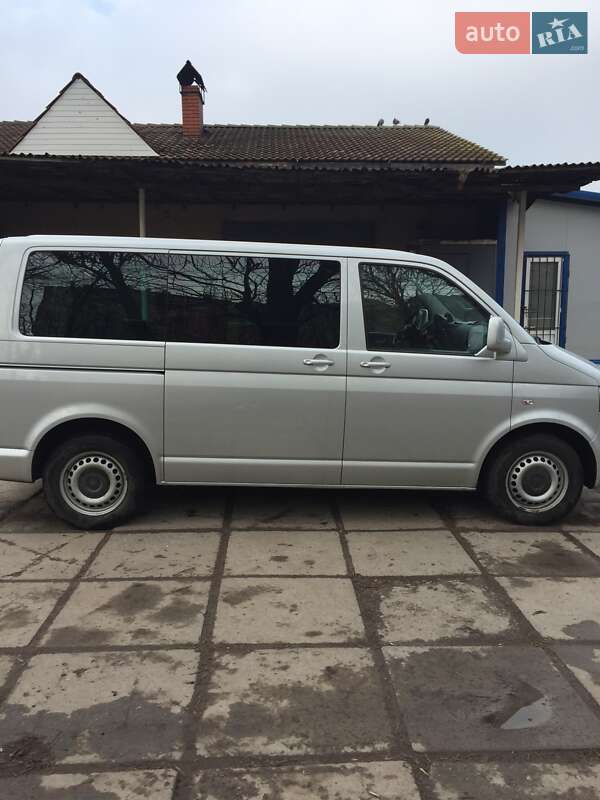 Минивэн Volkswagen Transporter 2005 в Шептицькому