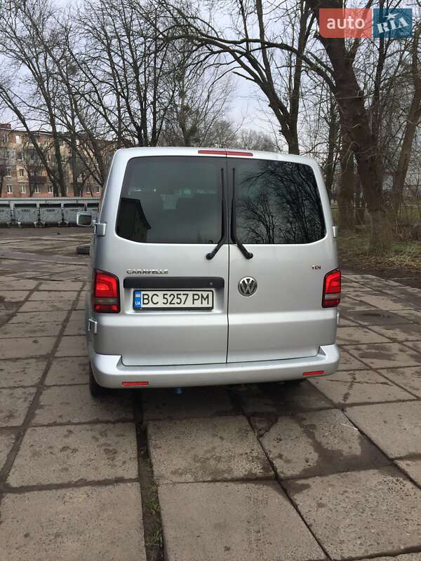 Минивэн Volkswagen Transporter 2005 в Шептицькому