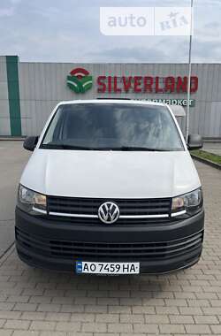 Минивэн Volkswagen Transporter 2016 в Хусте