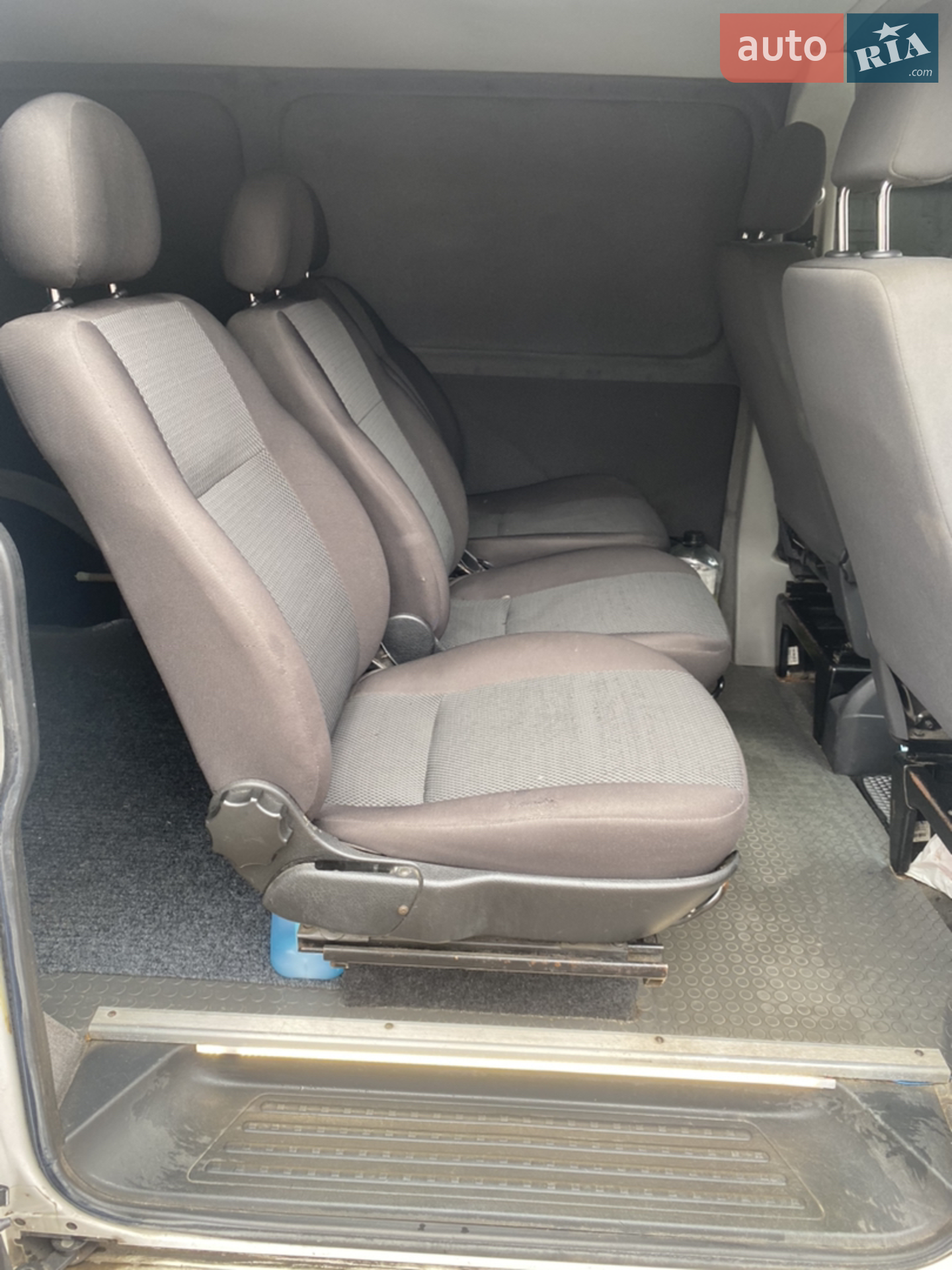 2014 Volkswagen Transporter - мініатюра 7