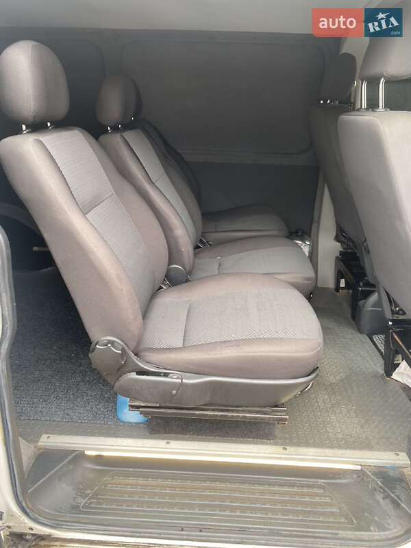 Минивэн Volkswagen Transporter 2014 в Киеве