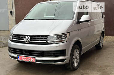 Грузовой фургон Volkswagen Transporter 2019 в Бердичеве