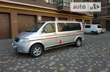 Мінівен Volkswagen Transporter 2009 в Вінниці