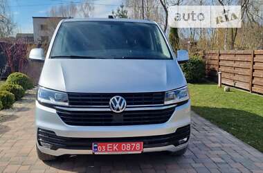 Минивэн Volkswagen Transporter 2020 в Бердичеве