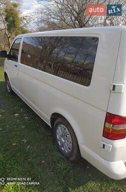 Минивэн Volkswagen Transporter 2005 в 