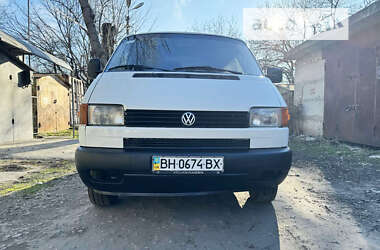 Мінівен Volkswagen Transporter 2000 в Одесі