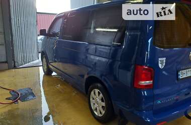 Мінівен Volkswagen Transporter 2006 в Одесі