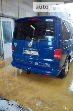 Минивэн Volkswagen Transporter 2006 в Одессе