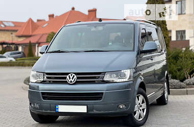 Мінівен Volkswagen Transporter 2009 в Одесі