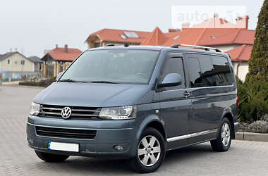 Мінівен Volkswagen Transporter 2009 в Одесі