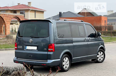 Мінівен Volkswagen Transporter 2009 в Одесі