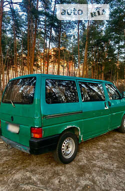 Минивэн Volkswagen Transporter 1993 в Украинке