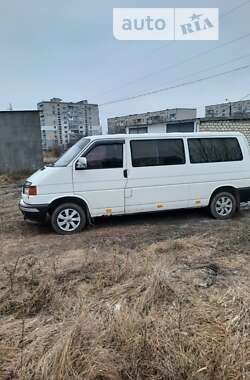 Мінівен Volkswagen Transporter 1999 в Первомайську