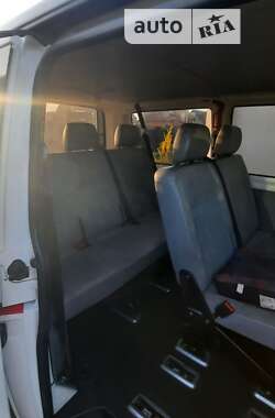 Мінівен Volkswagen Transporter 2007 в Сарнах