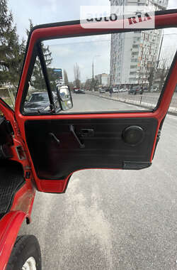 Минивэн Volkswagen Transporter 1987 в Вышгороде