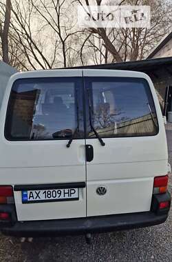 Мінівен Volkswagen Transporter 2000 в Харкові