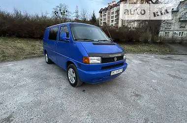 Volkswagen Transporter 1996