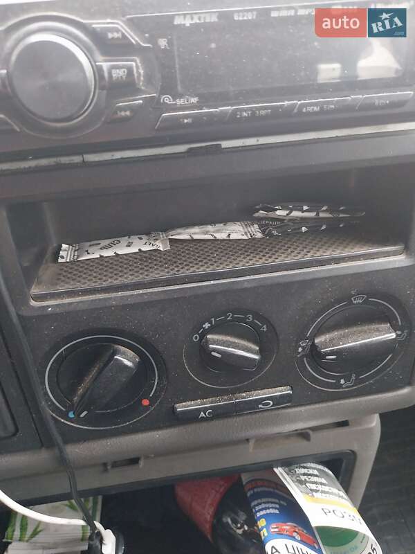 Минивэн Volkswagen Transporter 2001 в Ивано-Франковске