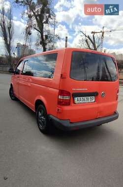 Минивэн Volkswagen Transporter 2008 в Киеве