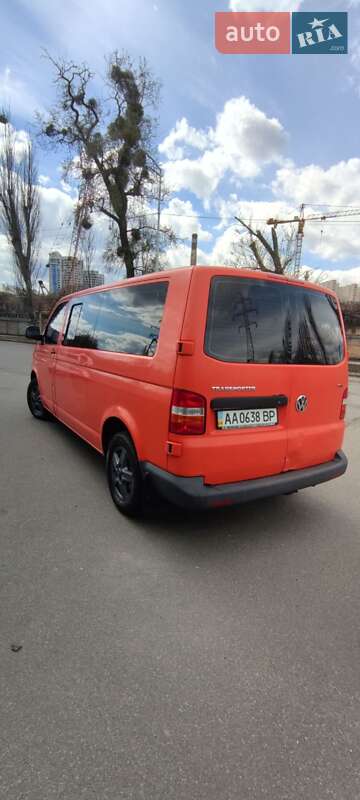 Минивэн Volkswagen Transporter 2008 в Киеве