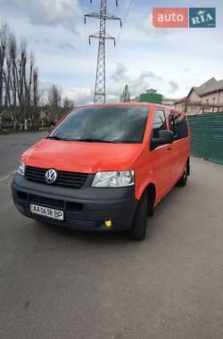 Минивэн Volkswagen Transporter 2008 в Киеве