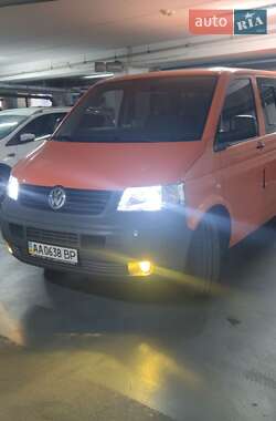 Минивэн Volkswagen Transporter 2008 в Киеве